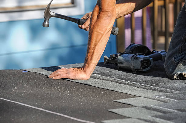 Reliable Flat Roof Repair contractor in Ruckersville, VA by Norken Roofing